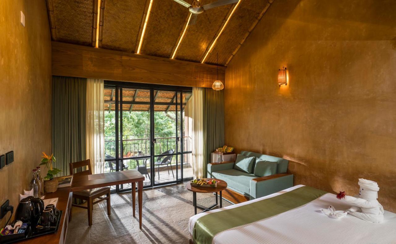 Klov Resort & Spa Wayanad Exterior foto