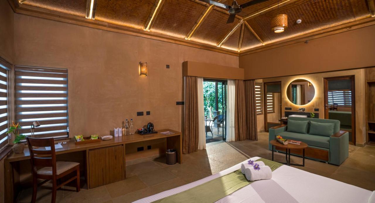 Klov Resort & Spa Wayanad Exterior foto
