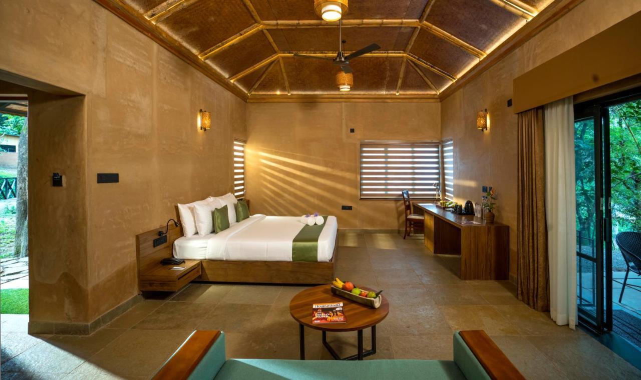 Klov Resort & Spa Wayanad Exterior foto