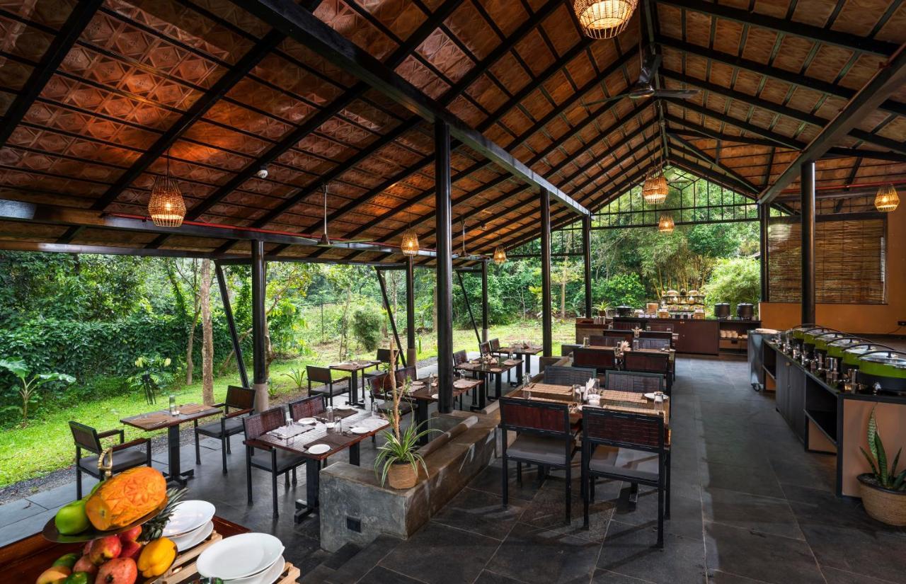 Klov Resort & Spa Wayanad Exterior foto