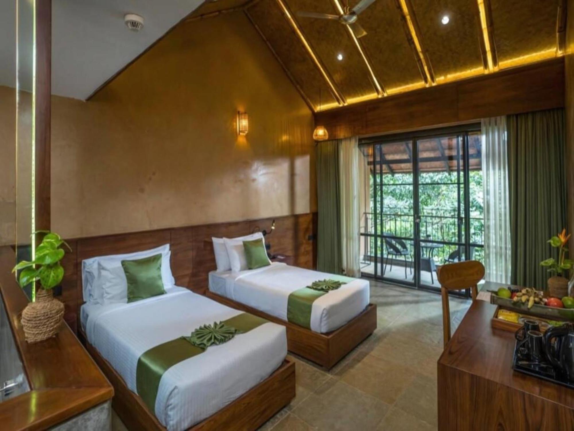 Klov Resort & Spa Wayanad Exterior foto
